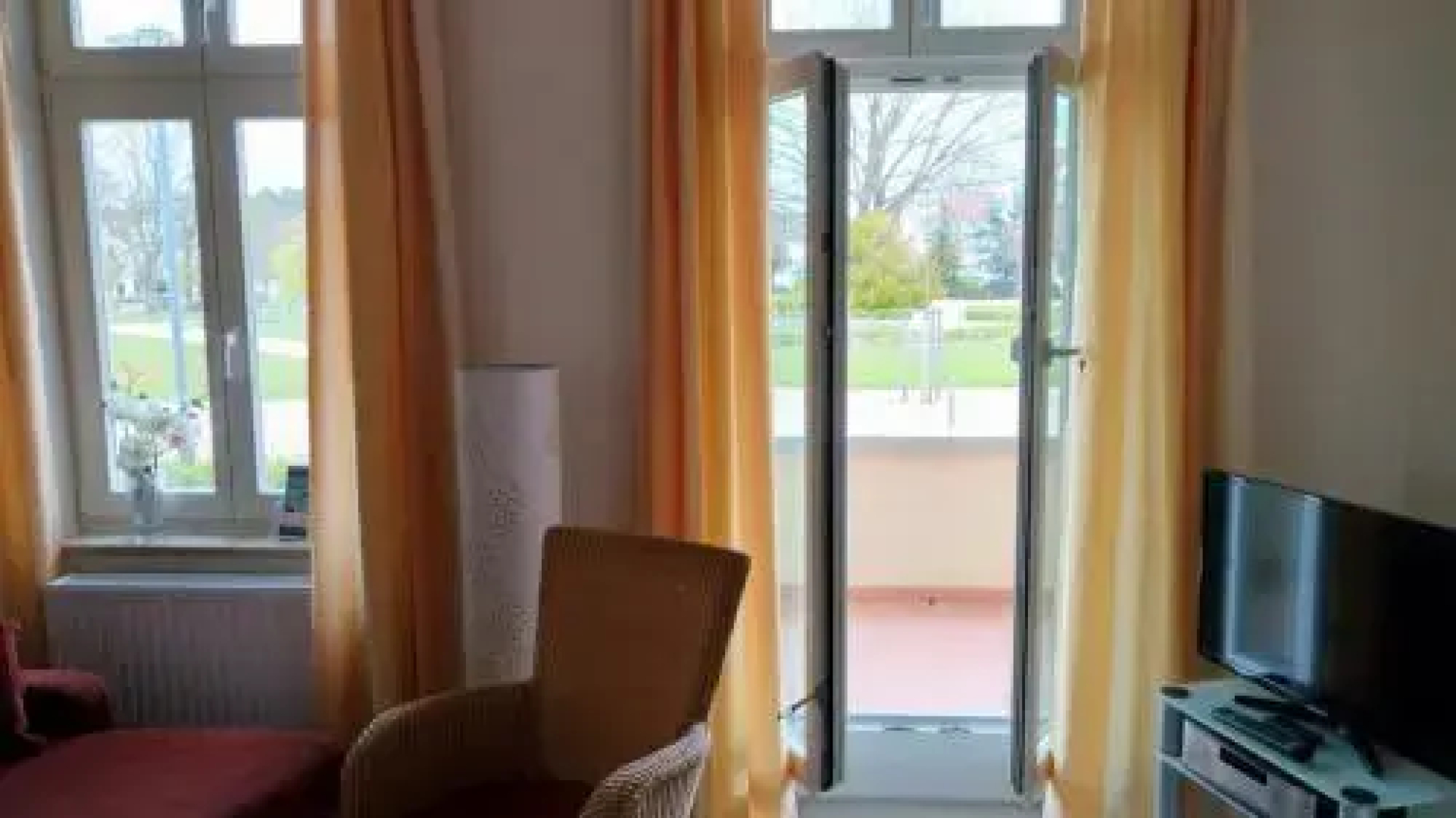 Ferienwohnung Seeadler Nr. 8