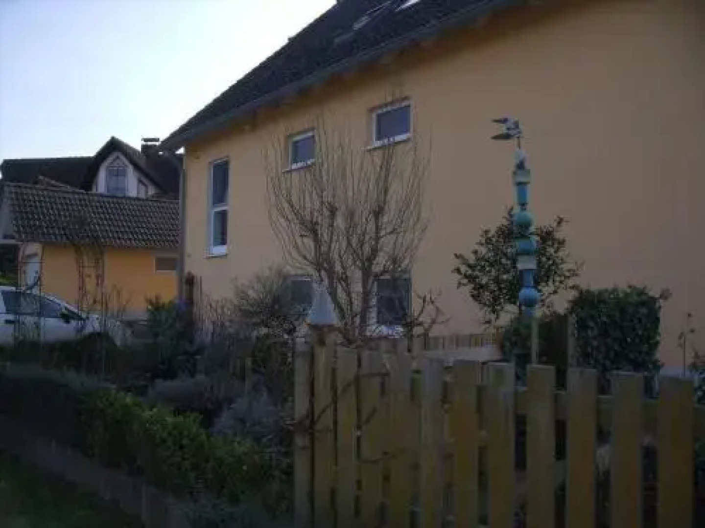 Ferienwohnung am Reitplatz