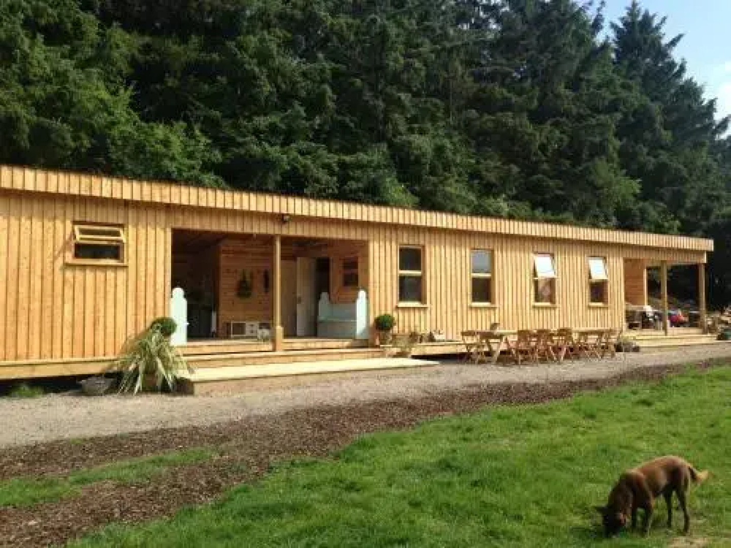Rock Farm Slane - Glamping
