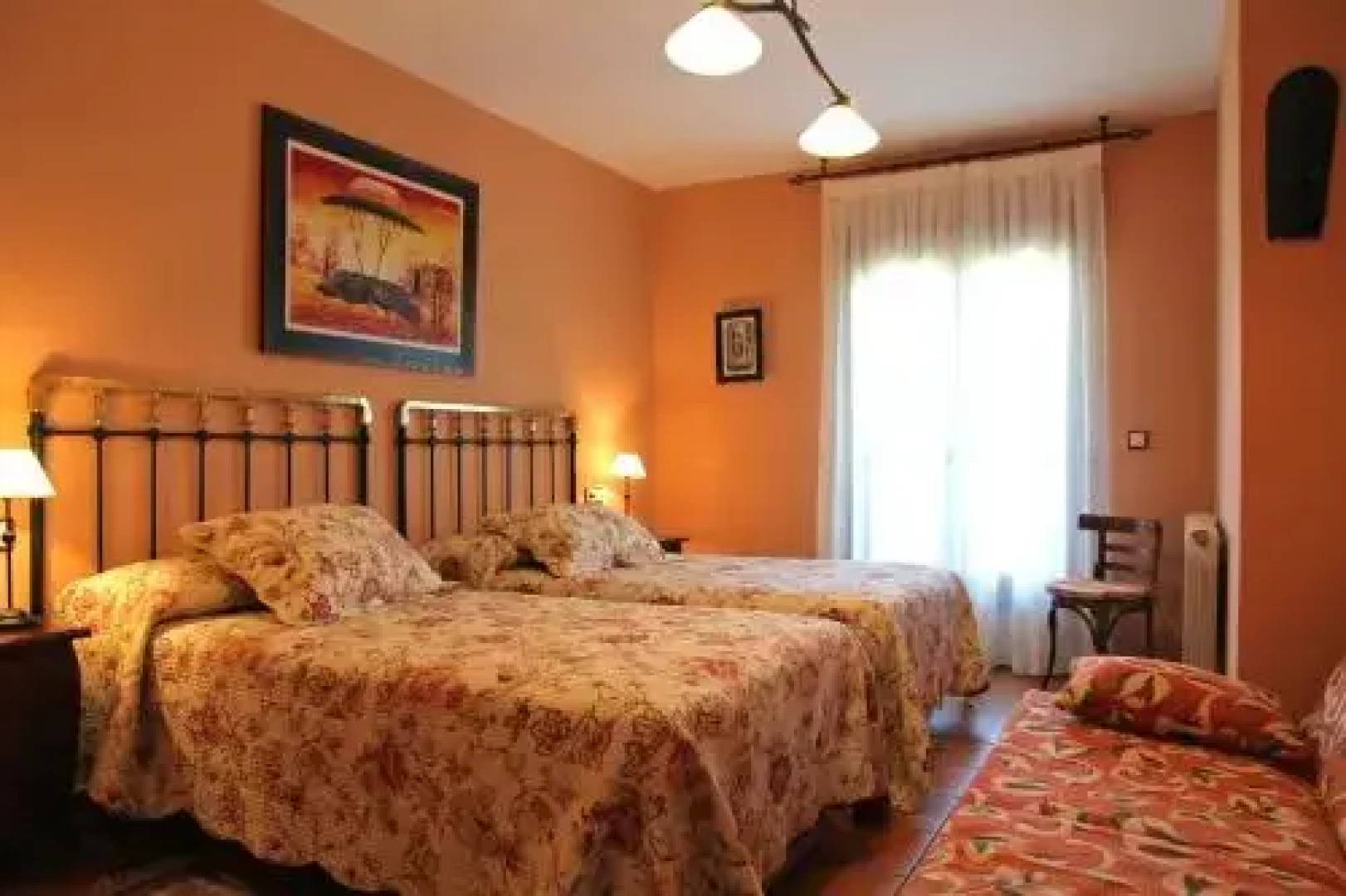 Hotel Los Arrenes de Tarancueña