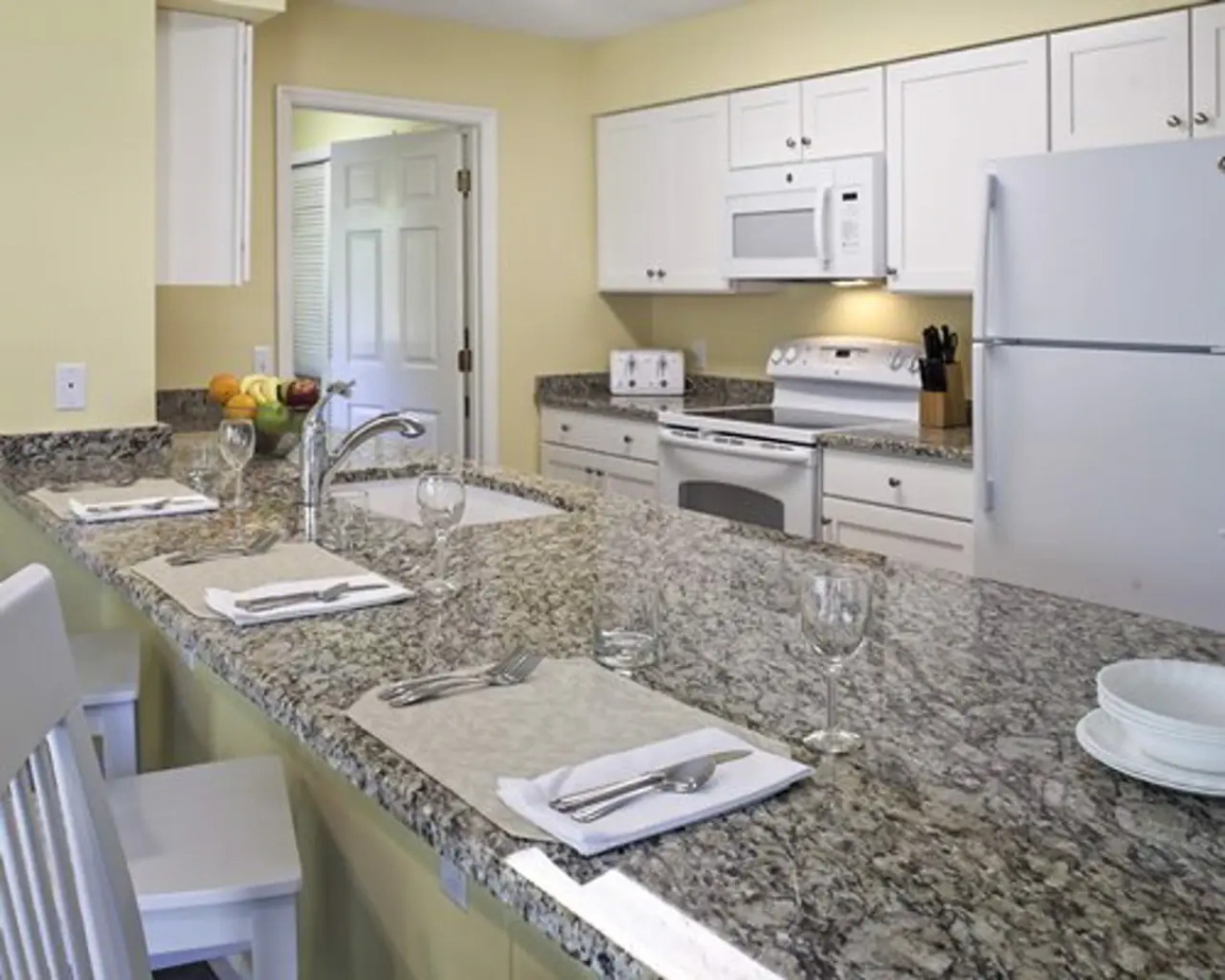 Waterside by Spinnaker Resorts