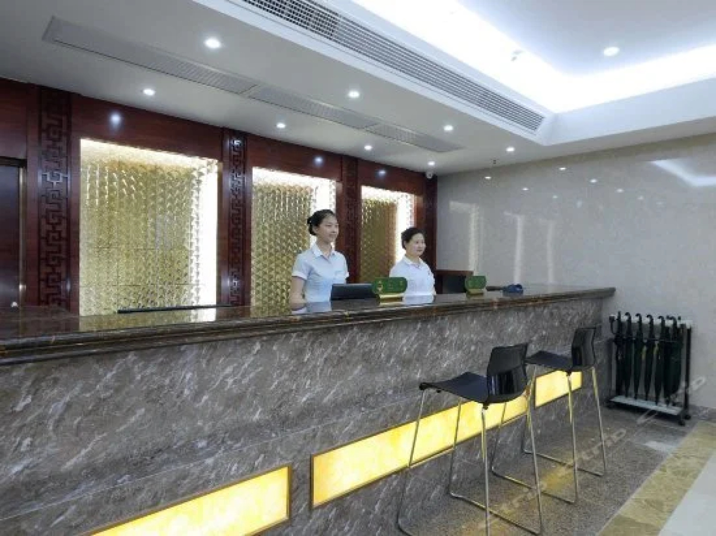 Jinguyuan Green Tourism Hotel