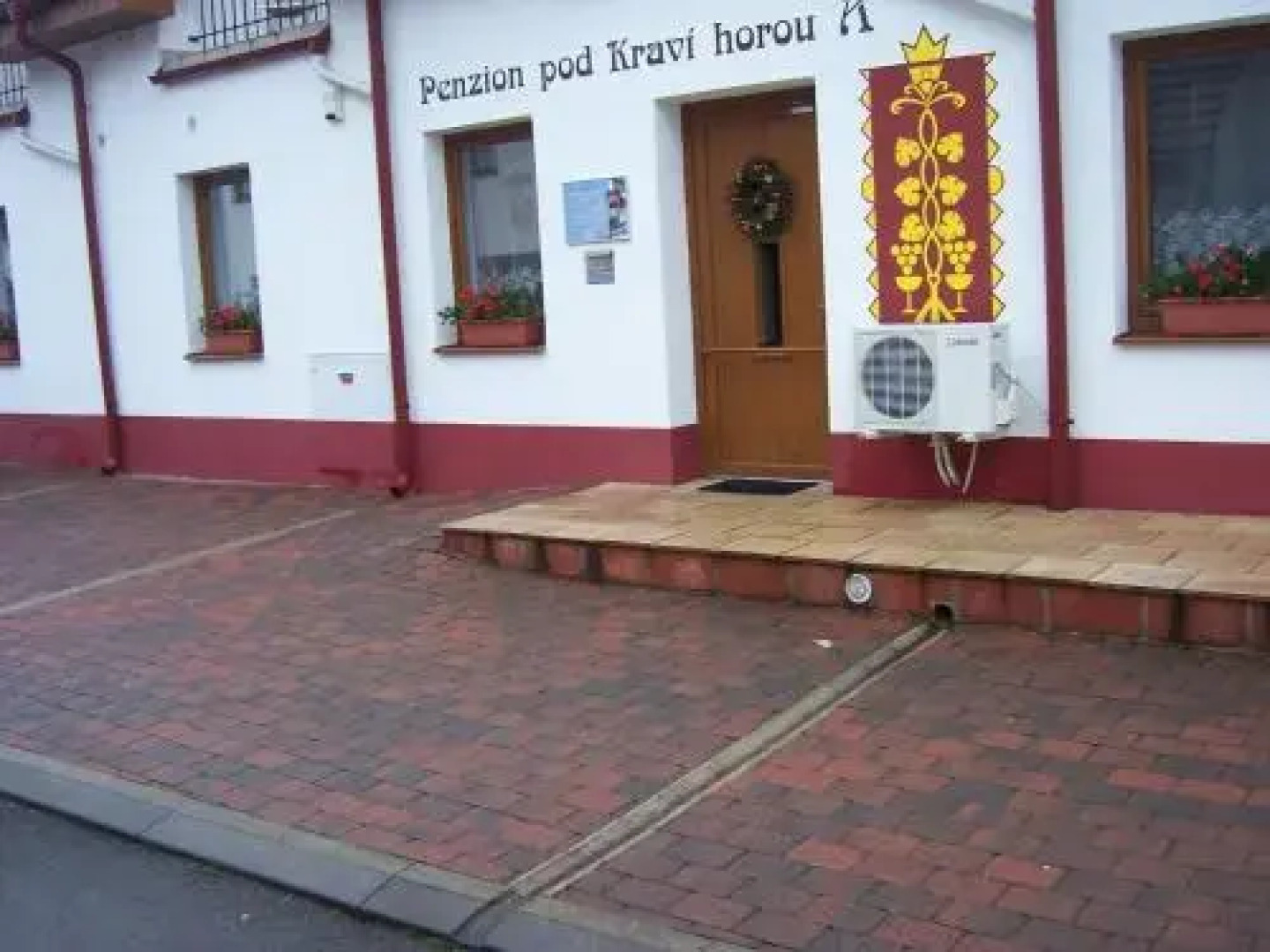 Penzion pod Kraví horou