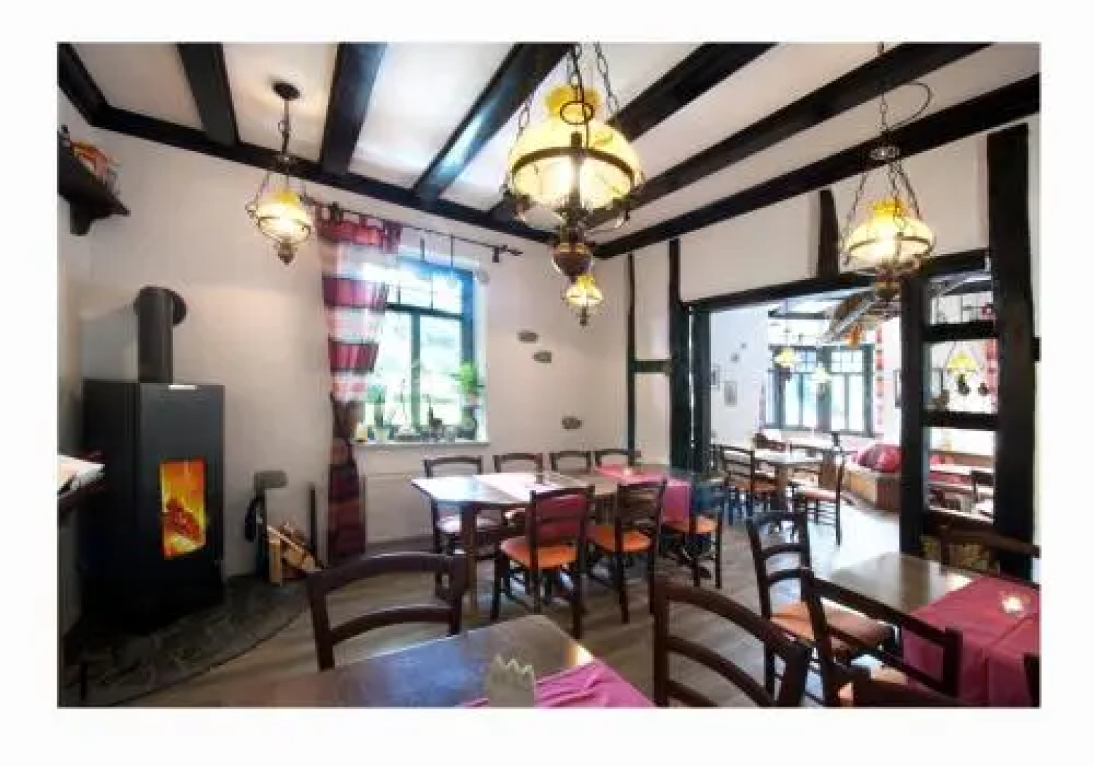 Historische Mühle Vogelsang