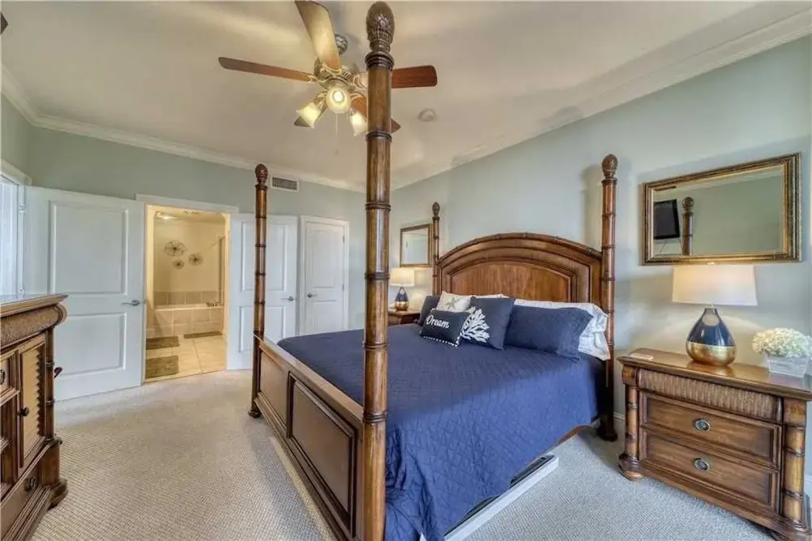 Holiday Isle - Ground Floor Corner Unit