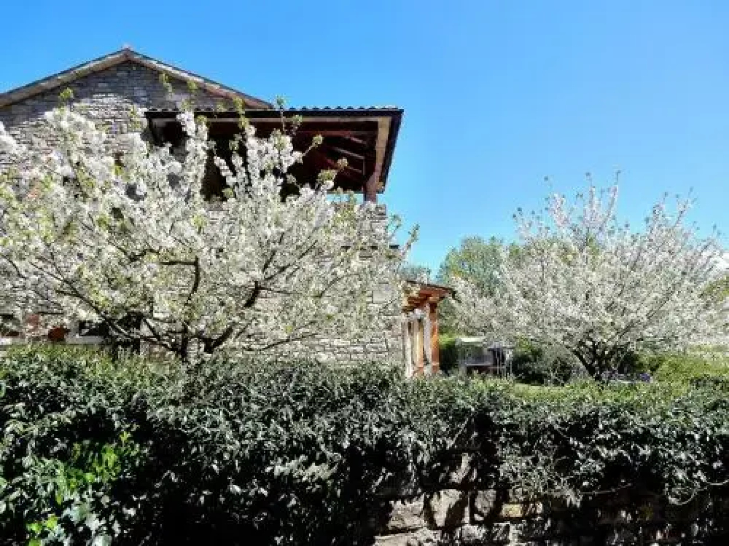 Holiday Home Casa Dei Farfui