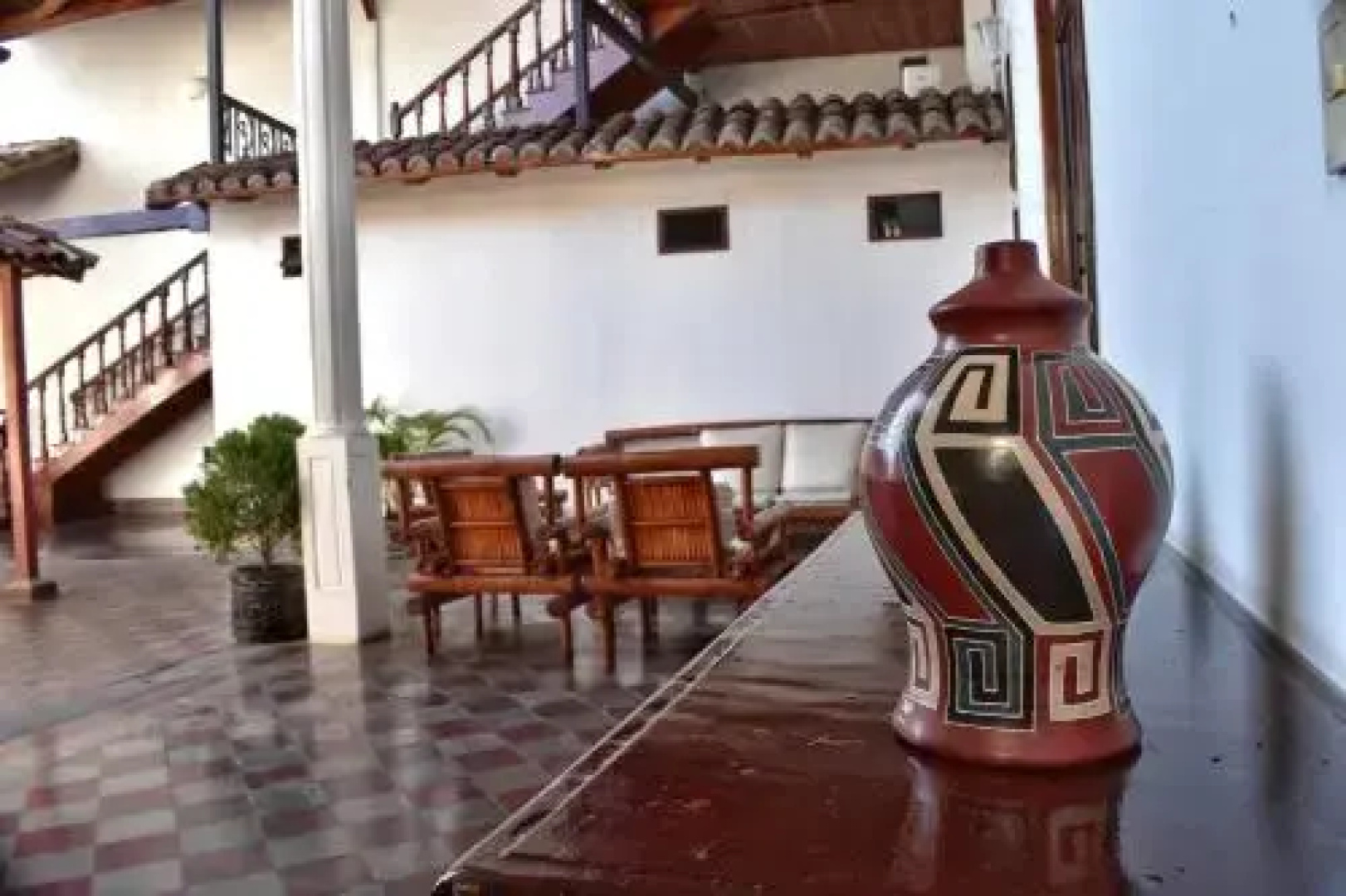 Parador Granada
