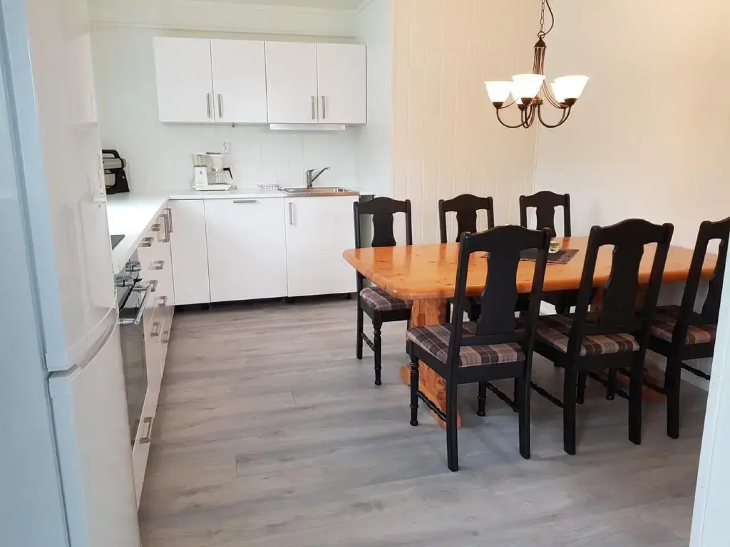 Liseth Pensjonat og Hyttetun