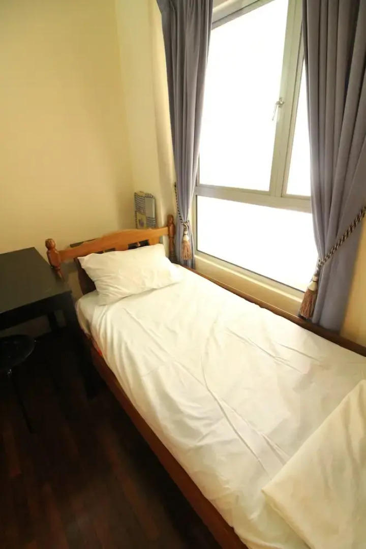 Seri Maya Walk to LRT Station by HnHCozy