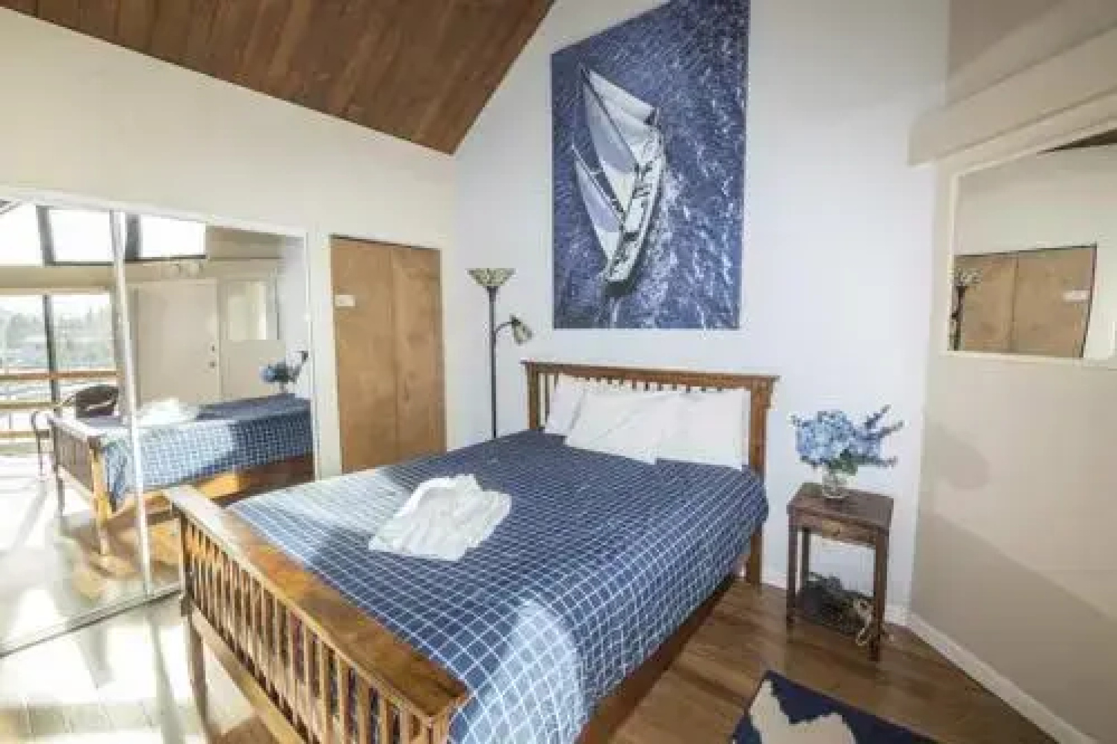 Playpark Lodge Unit 1 Standard Family Room