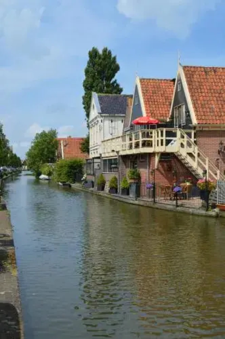 Vakantiehuis Meerzicht