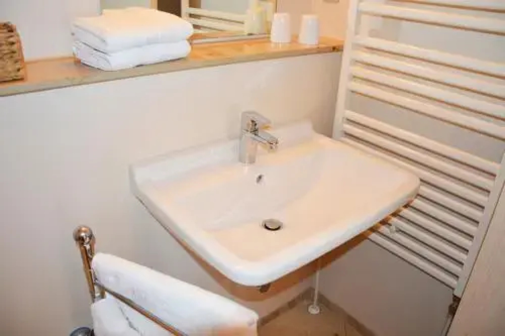 Strandappartement in Binz