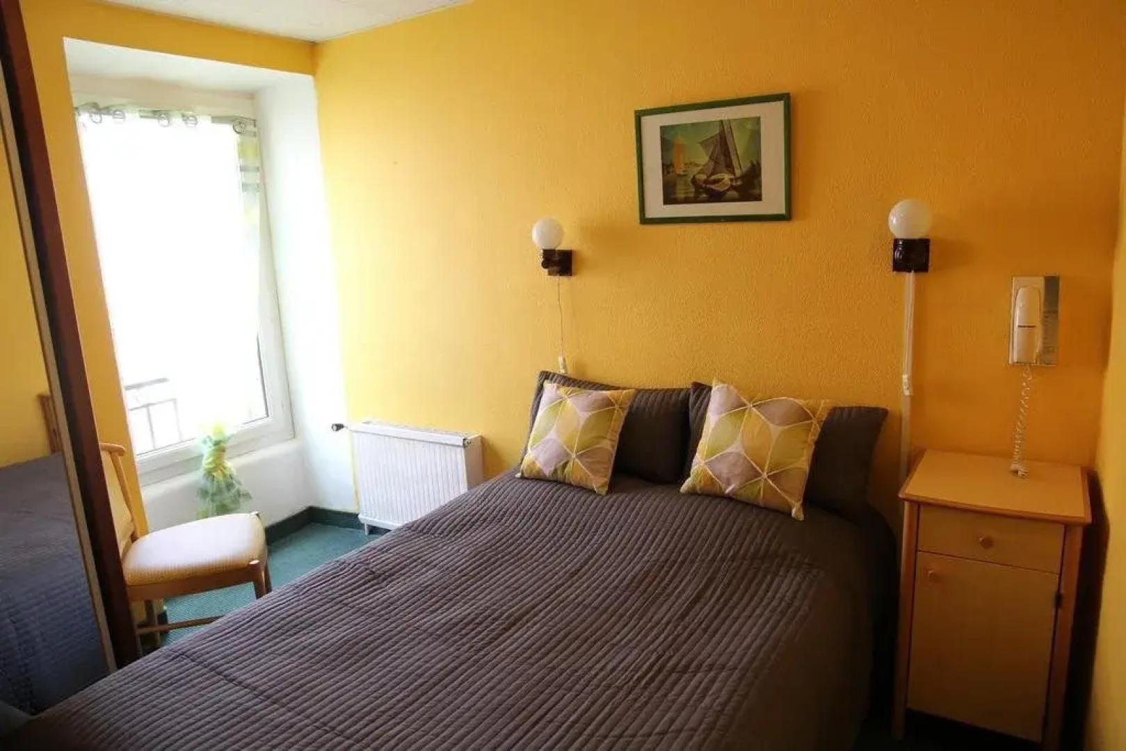 Hôtel Restaurant lAiguebelle