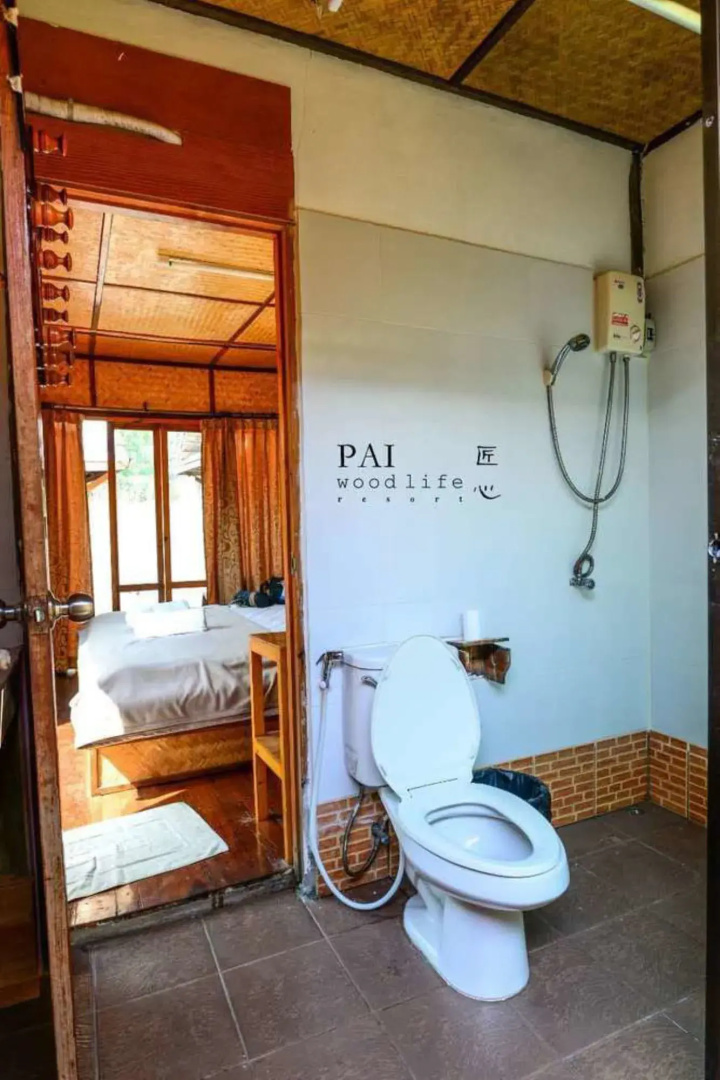 Pai Wood Life Resort