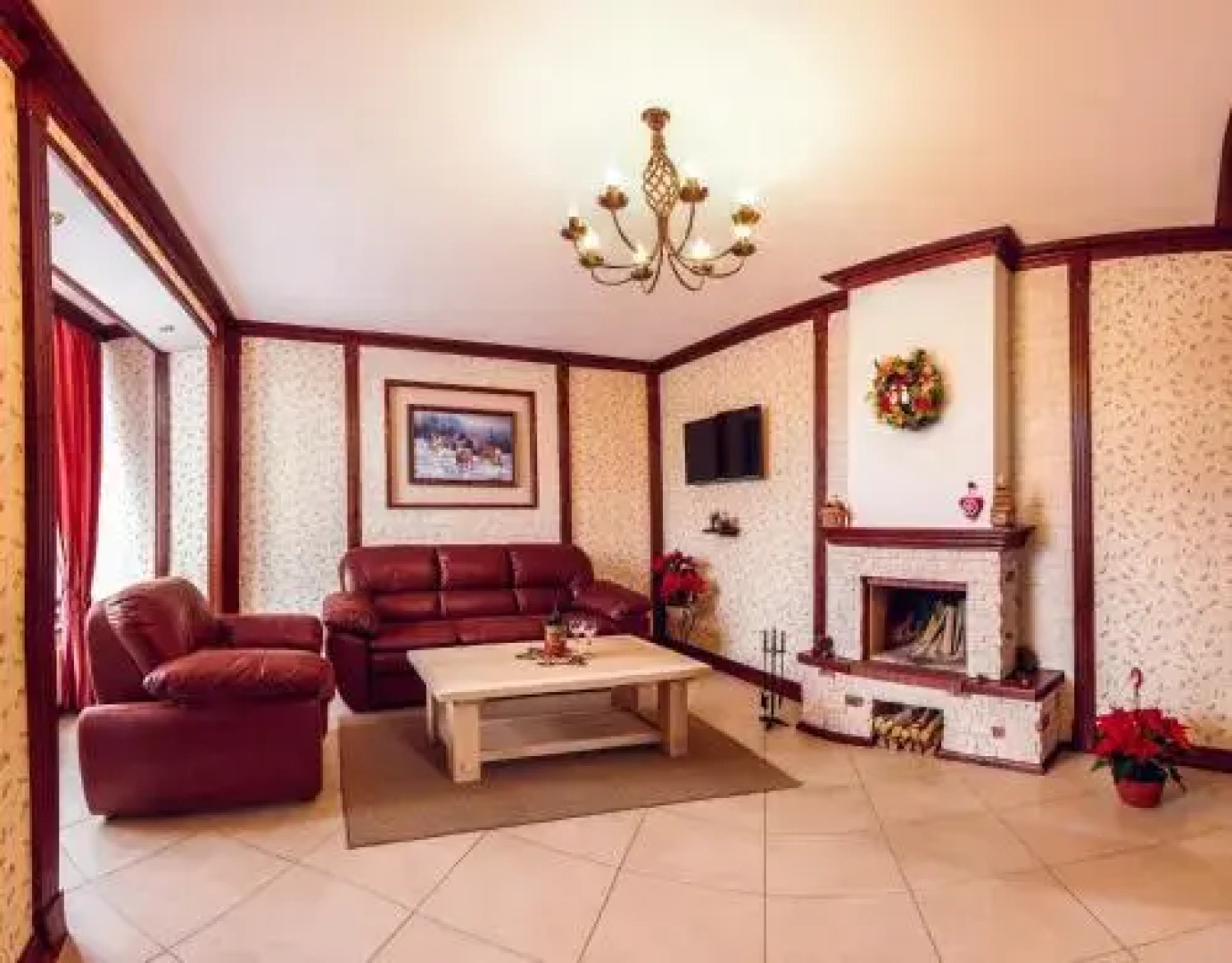 Chalet Gorgan