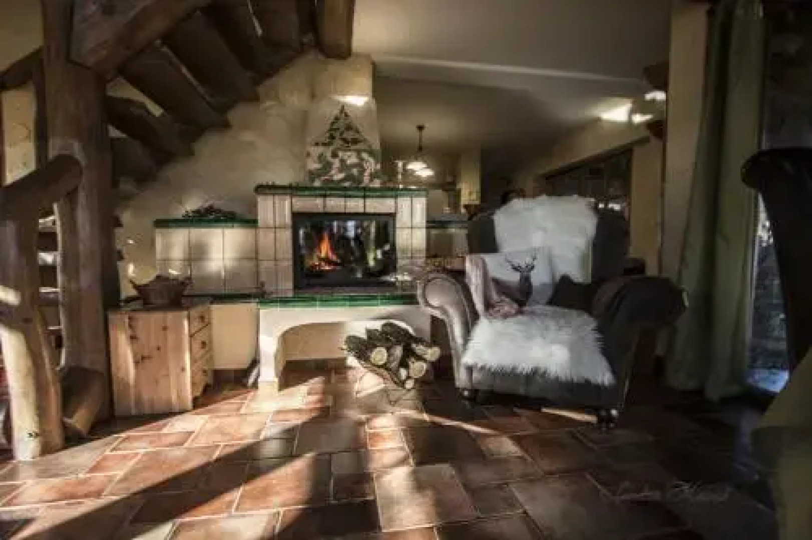 Holiday Home Koča na samem