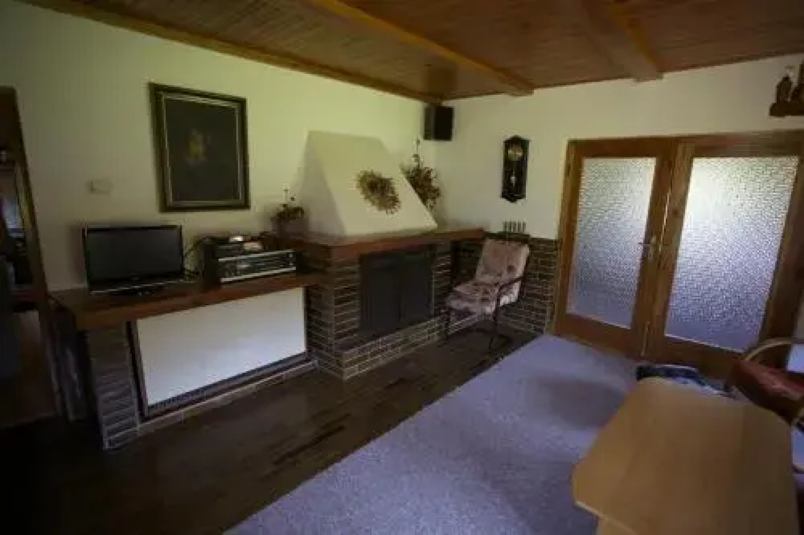 Ubytování v soukromí Ve Smrčinách