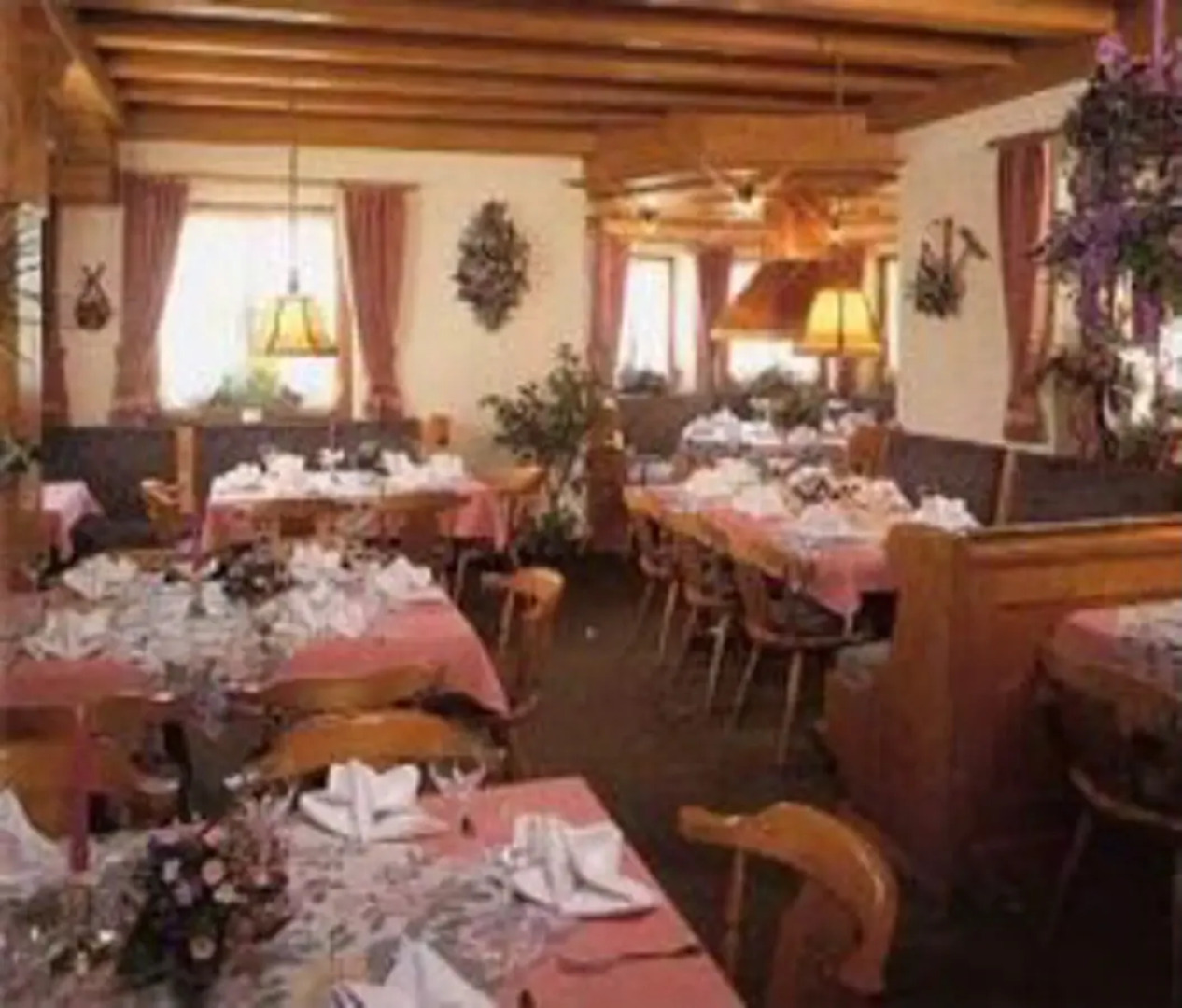 Pension & Grillrestaurant Pfeffermühle