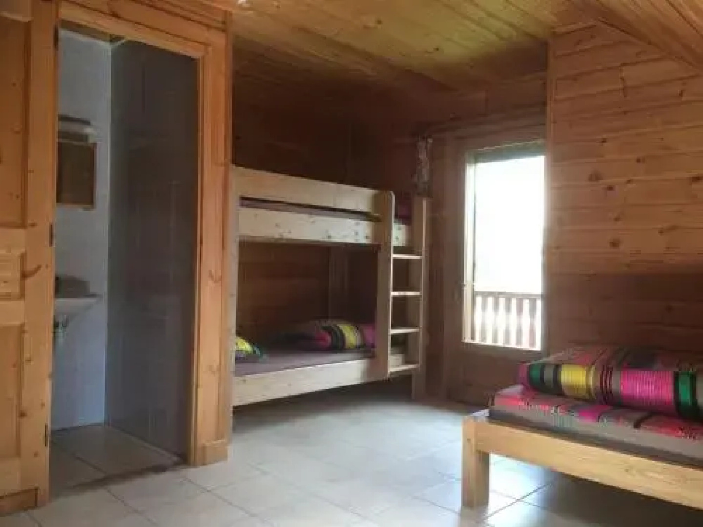 Gîte Refuge Le Pas du Loup