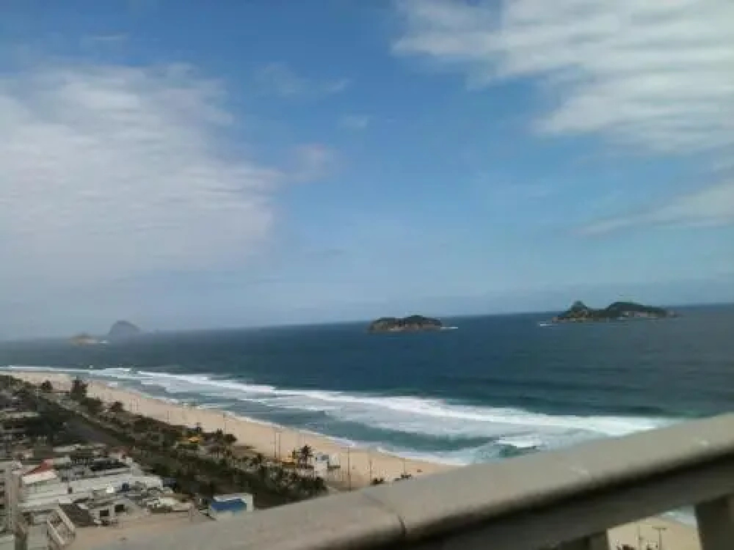 Cobertura na Barra da Tijuca