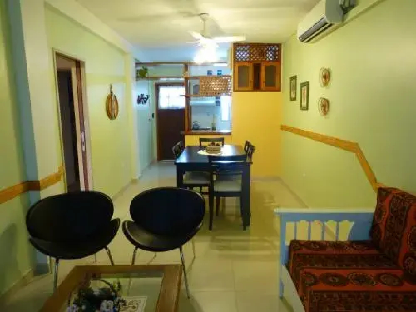 Departamento FORCHE 3ra Bajada al mar