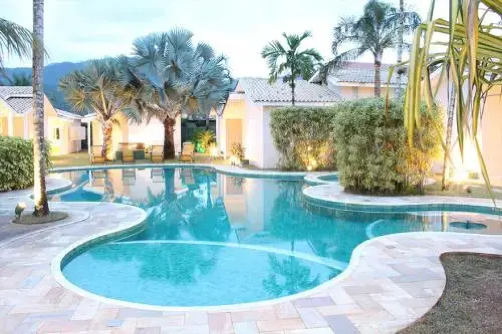 Paraty Bungalows Bar E Hotel