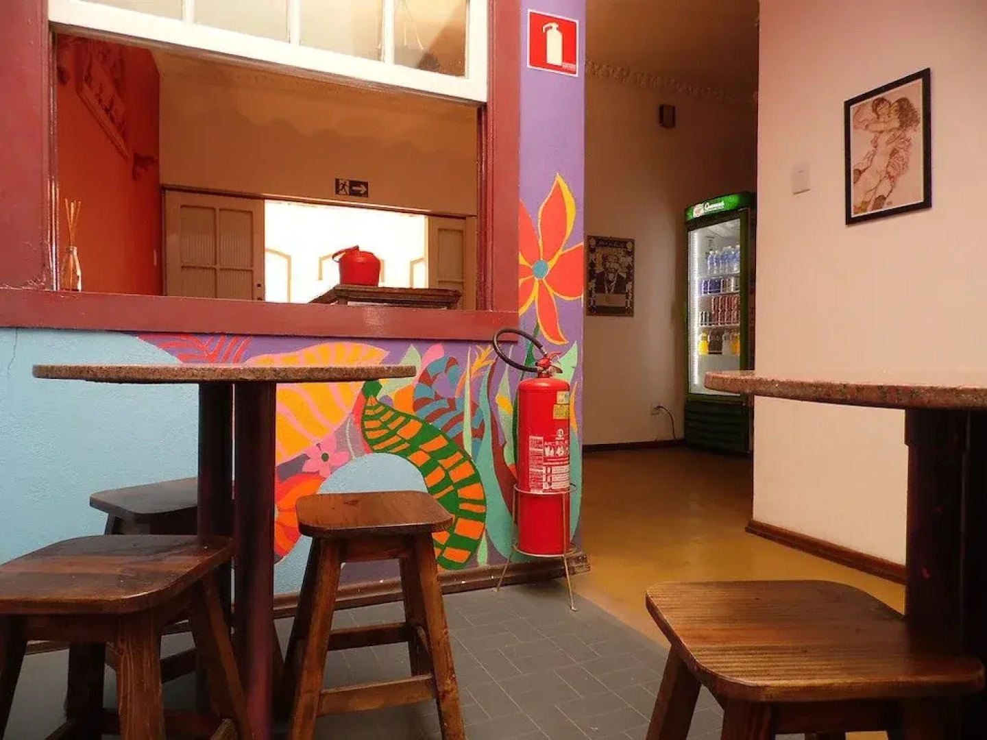 Varanda Hostel e Galeria de Arte