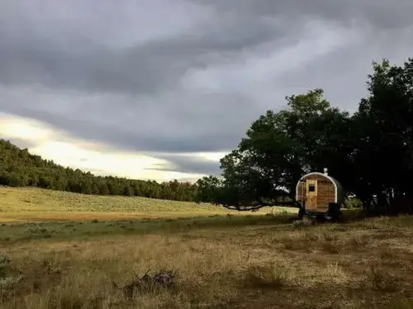 Zion Backcountry Sheep Camps