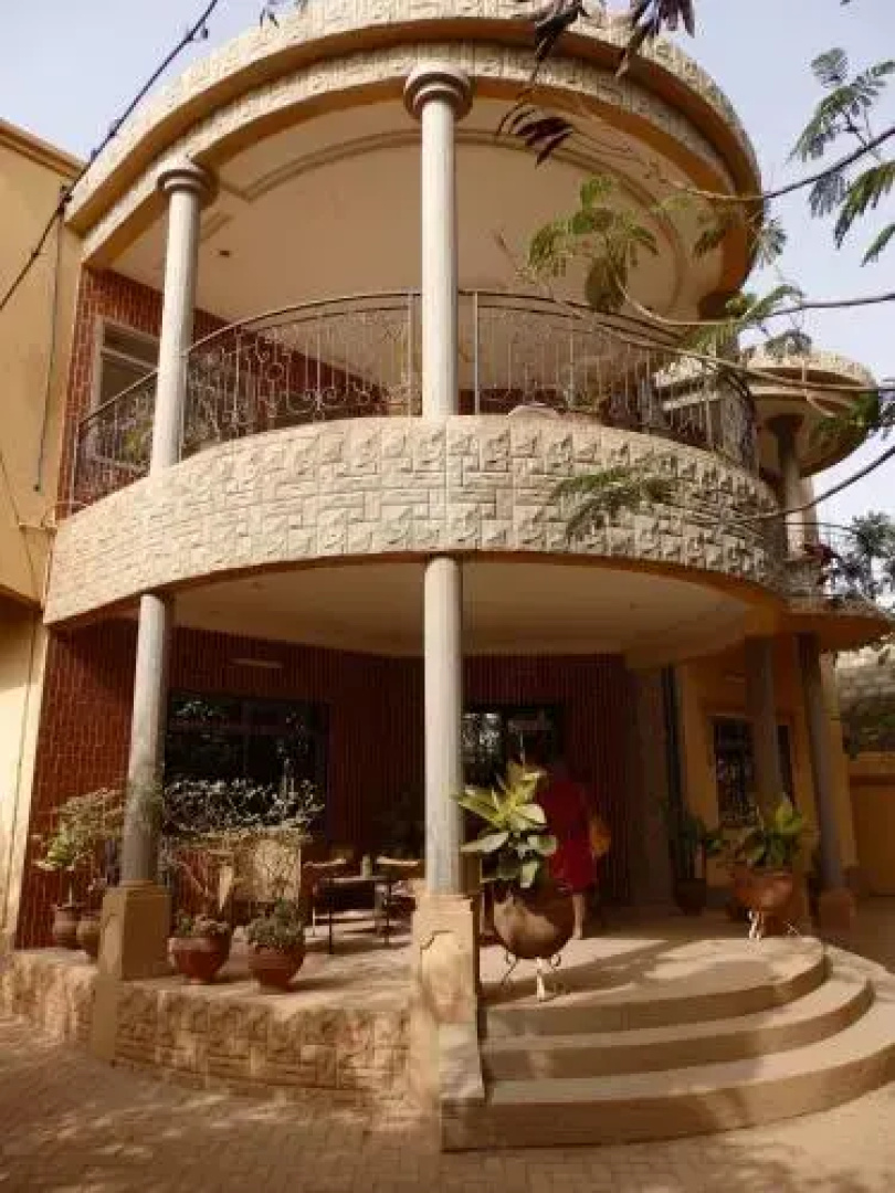 Sougri Doogo - La Villa