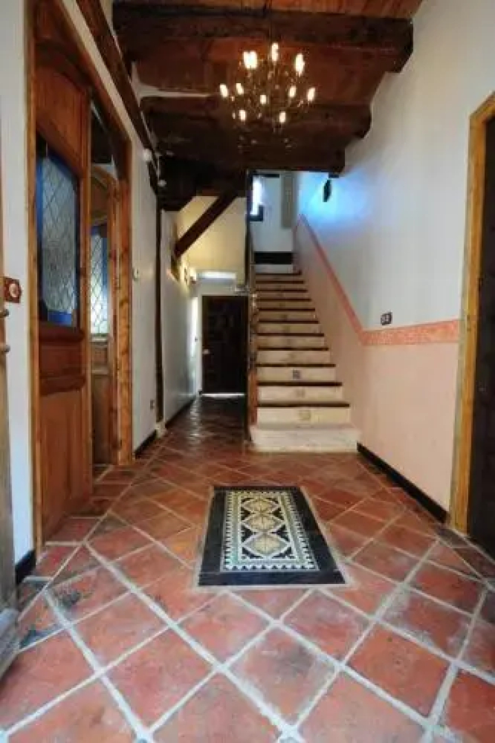Casa Rural La Enhorcadora