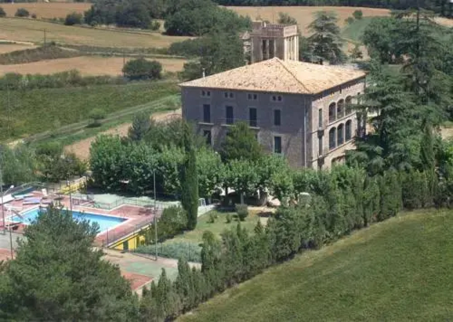 Masia Escrigas