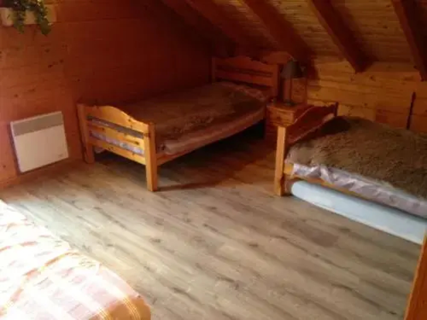 Chalet Le Roncing
