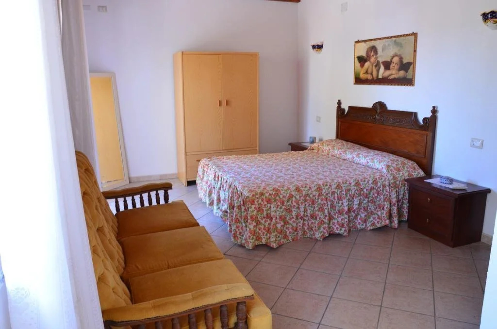 La Vecchia Montagna BB