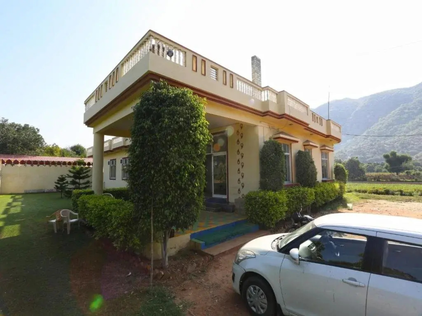 Pushkar Valley Resort