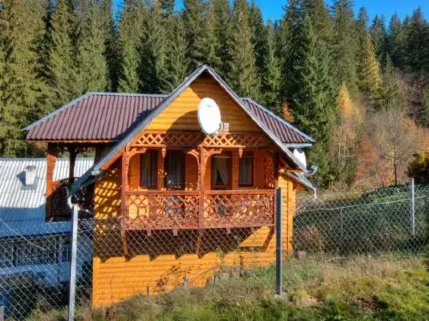 Sadyba Karpaty