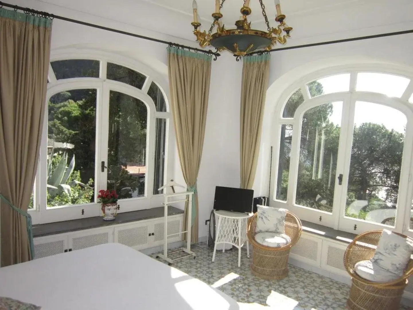 Casa del Solitario Capri