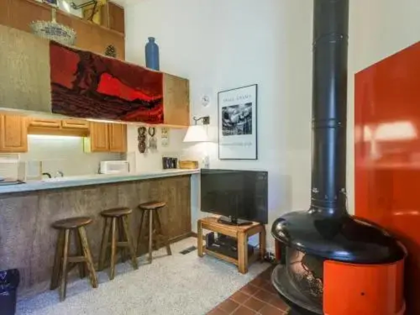 Northstar Ski in Ski Out Condo by RedAwning