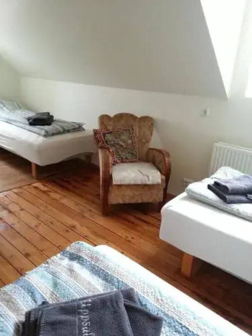 Guesthouse Uppsalir