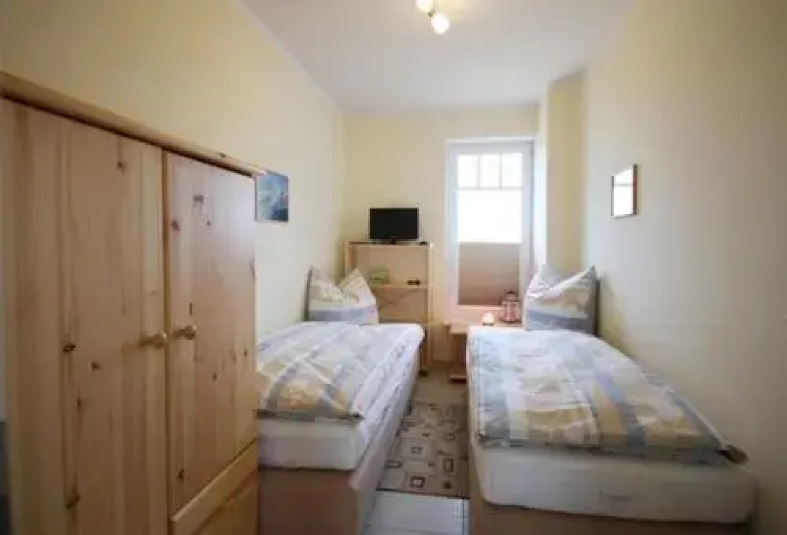 Achtern Diek - Ferienwohnungen