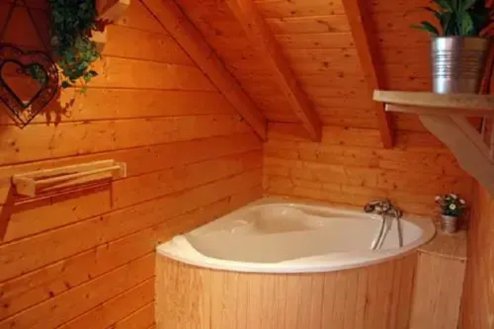 Chalet Le Roncing