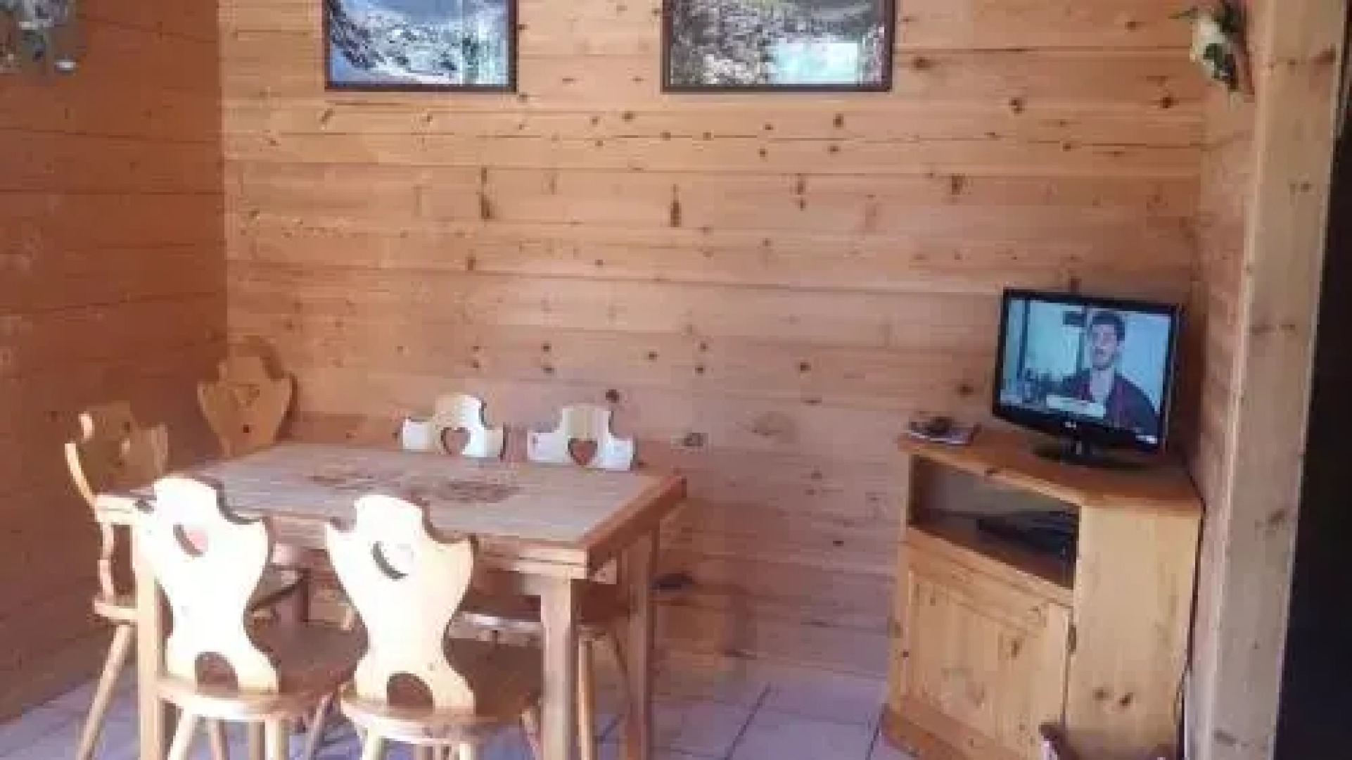 Chalet Les Hautes Cimes