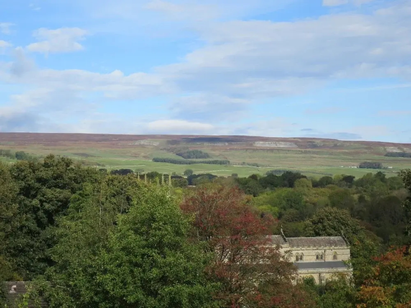 Wensleydale Farmhouse B&B