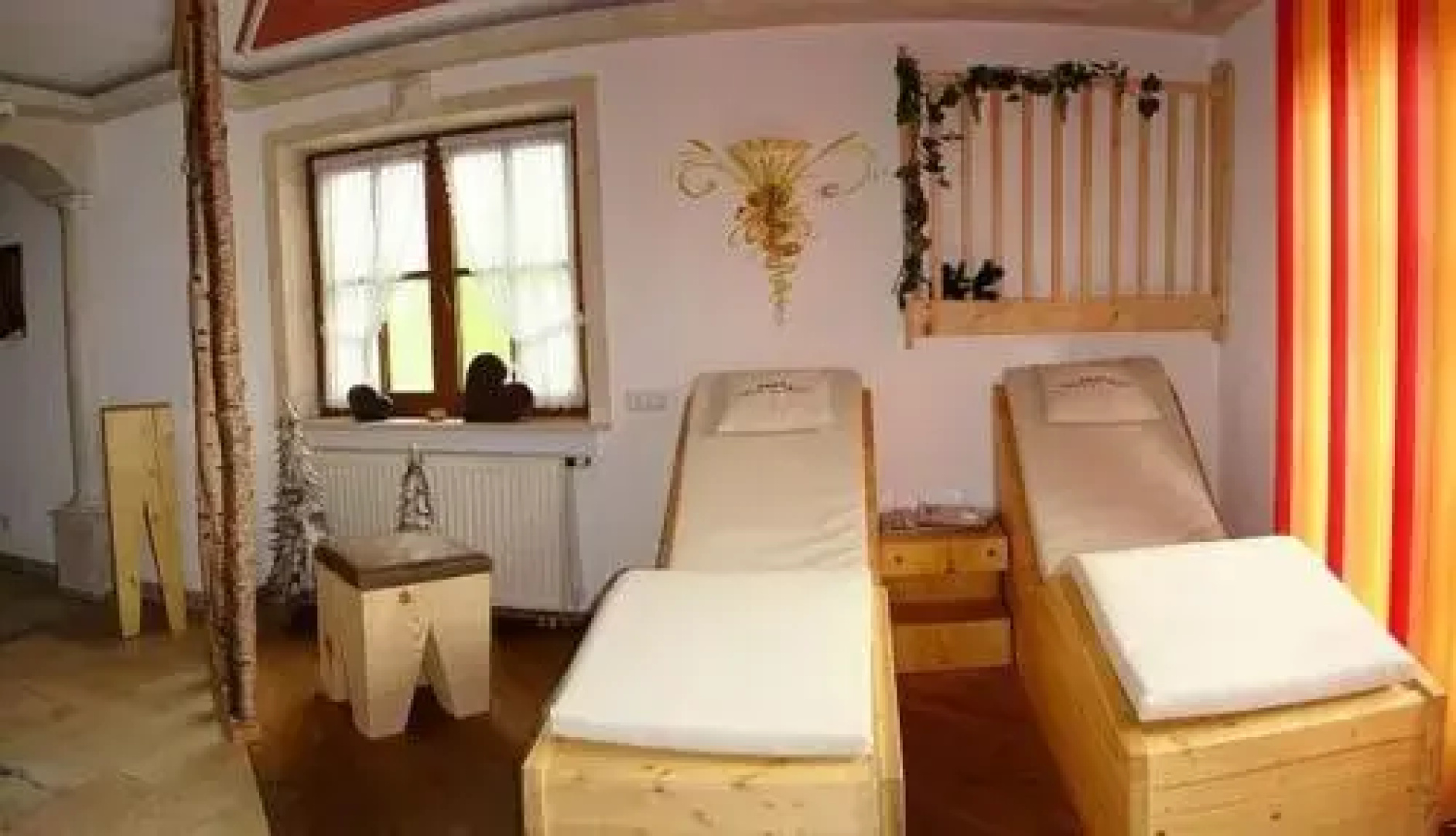 Apartments Haus am Anger - Romantik-Beauty-Wellness