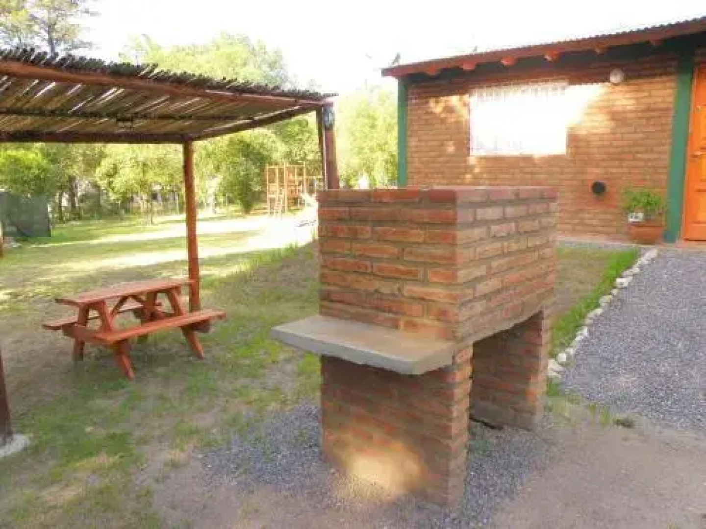 Cabañas Tahiel