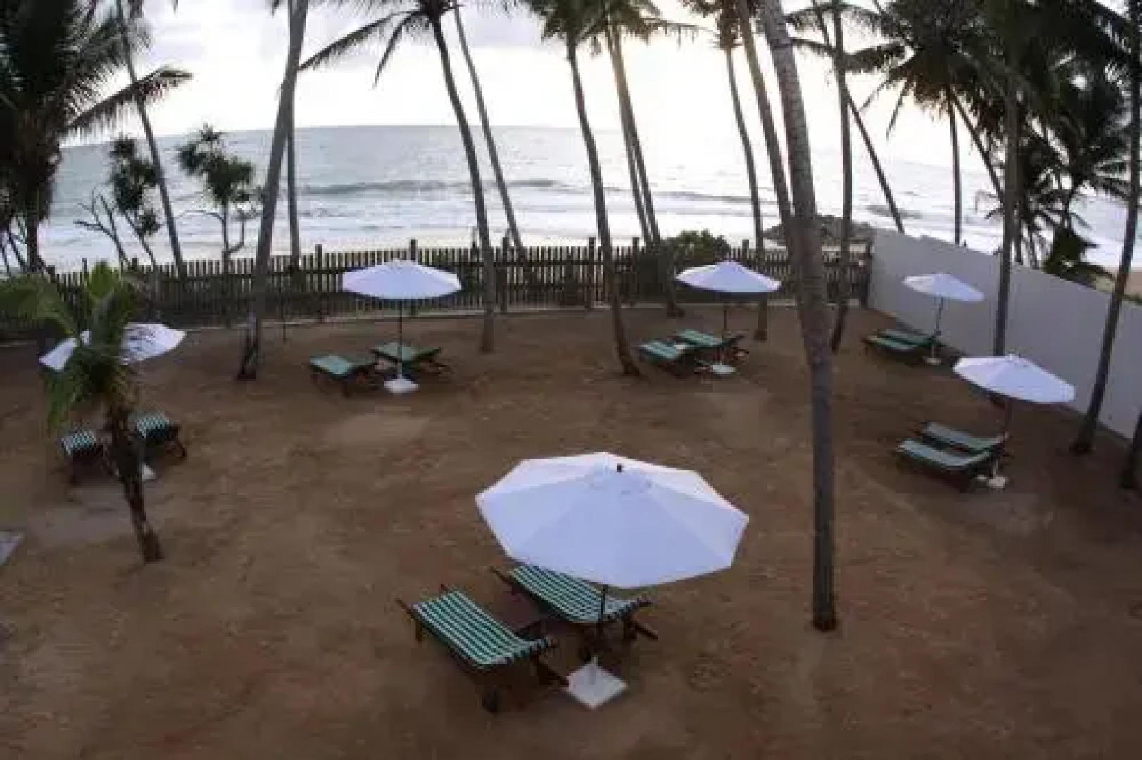 Oasis Ayurveda Beach Hotel