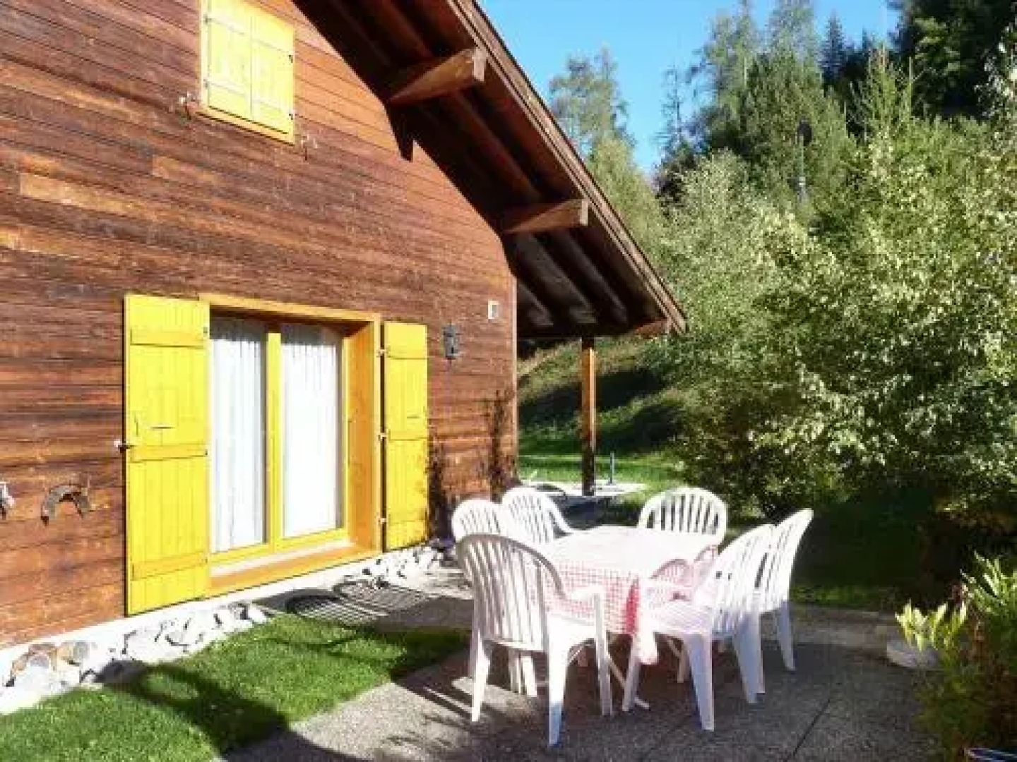 Chalet La Paisible