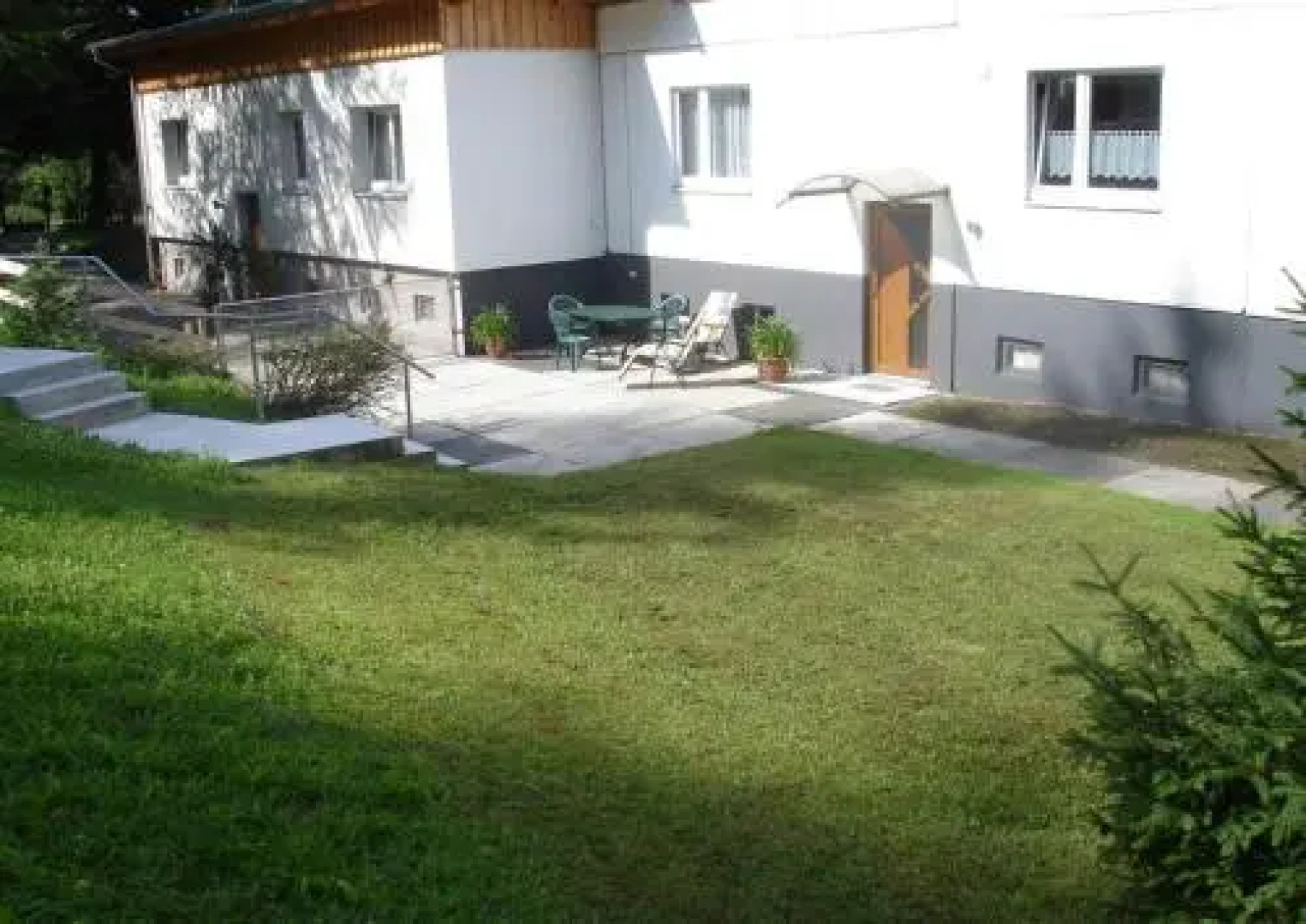 Ferienwohnung am Spitzberg
