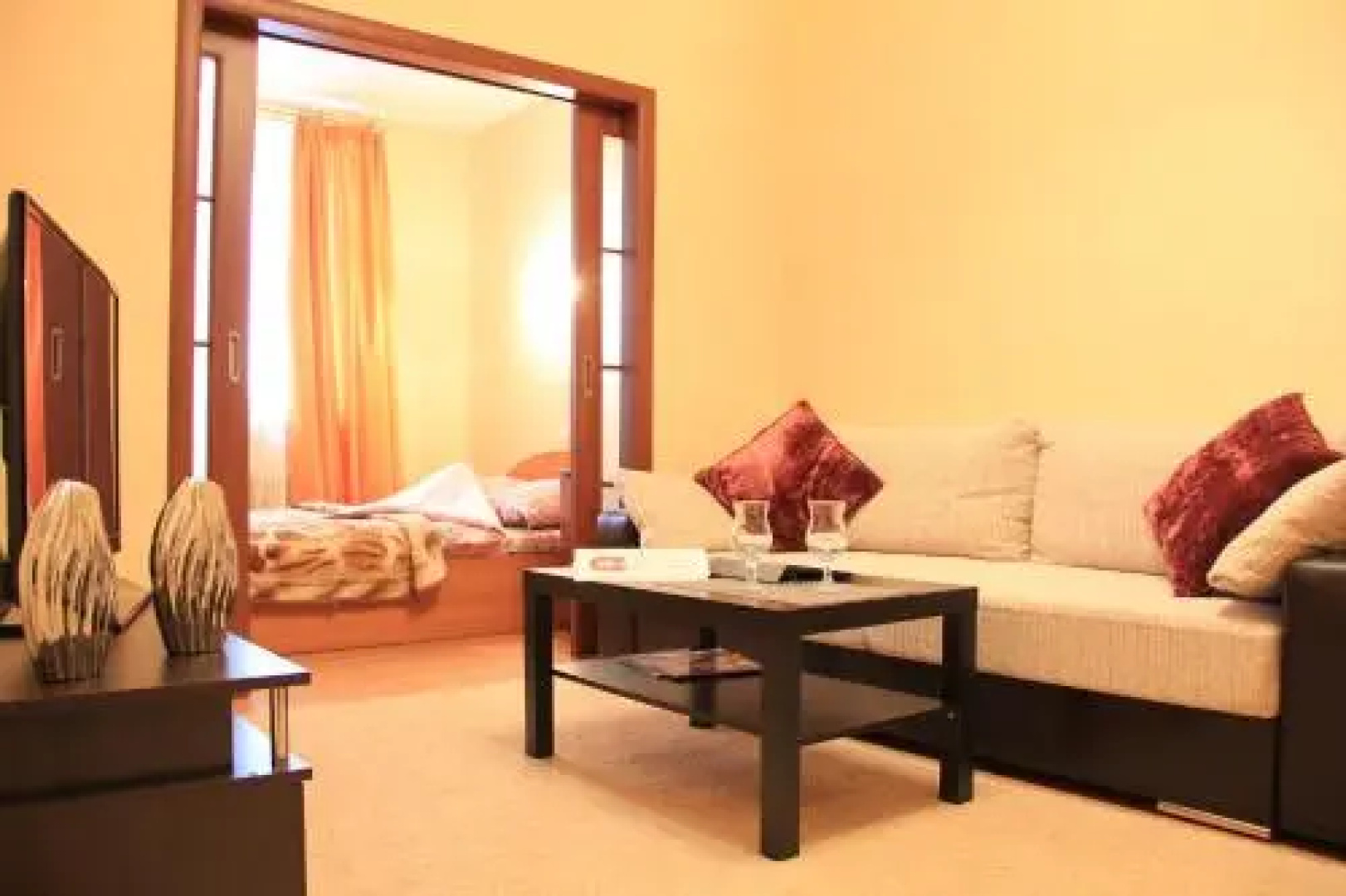 MInsk Apartment Service Optimal class