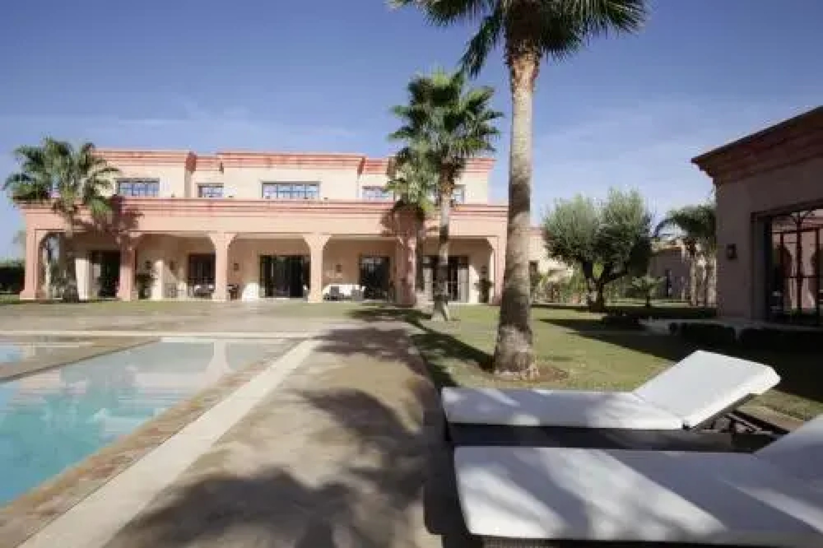 Villa Jardin Bleu by Sejour Maroc