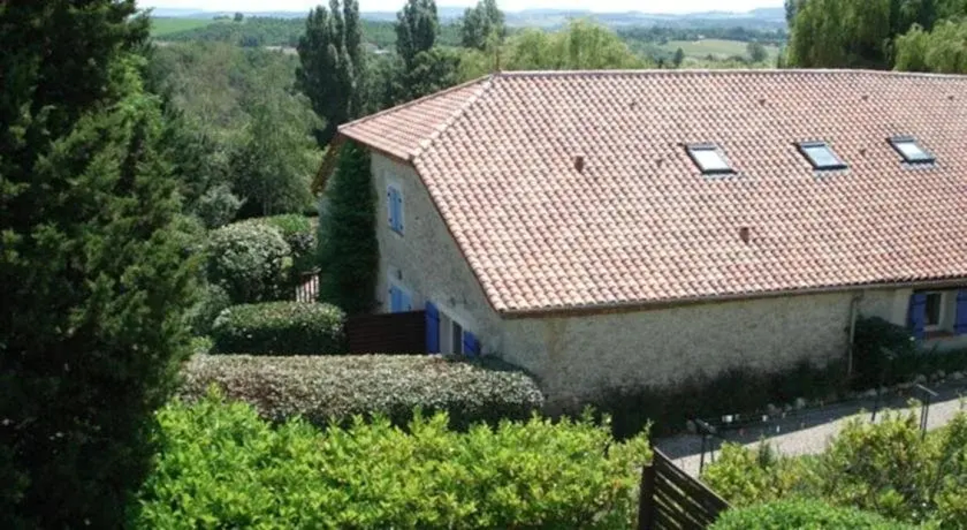 La Grange du Cheval Blanc